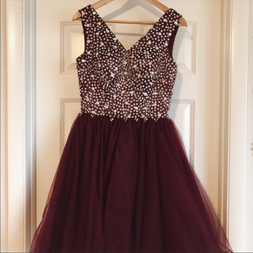Semi Formal Dress